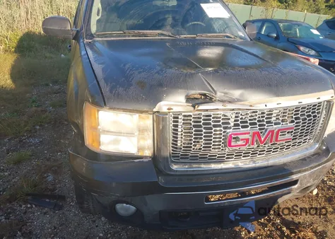 2011 GMC Sierra 1500 Sle from USA, damaged, VIN 1GTR2VE37BZ109958